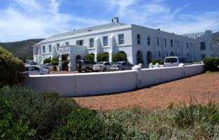 The Marine Hotel